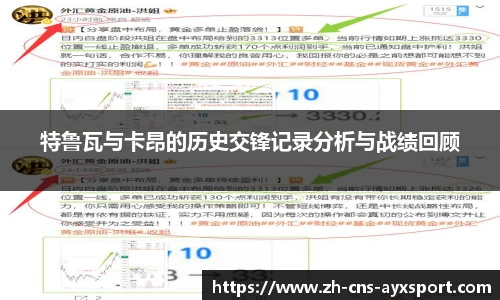 特鲁瓦与卡昂的历史交锋记录分析与战绩回顾